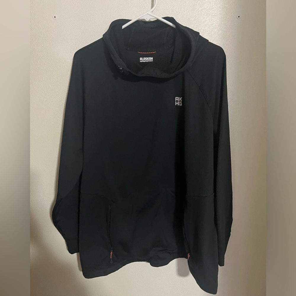 Black Men's Shirt